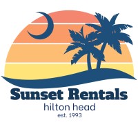 Sunset Rentals logo, Sunset Rentals contact details