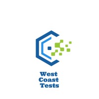 West Coast Tests logo, West Coast Tests contact details