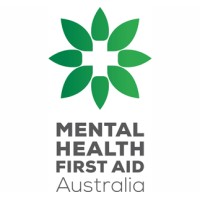 Mental Health First Aid Australia logo, Mental Health First Aid Australia contact details