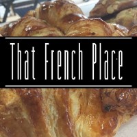 That French Place logo, That French Place contact details