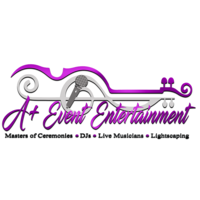 A+ Event Entertainment logo, A+ Event Entertainment contact details