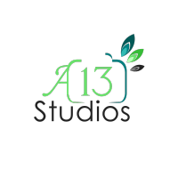 A13 Studios logo, A13 Studios contact details