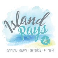 Island Rays Tanning logo, Island Rays Tanning contact details