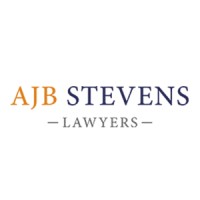 AJB Stevens Lawyers logo, AJB Stevens Lawyers contact details