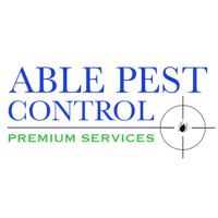 Able Pest Control logo, Able Pest Control contact details