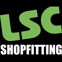 LSC Shopfitting logo, LSC Shopfitting contact details