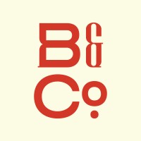 B&Co. logo, B&Co. contact details