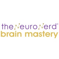 the neuro nerd® logo, the neuro nerd® contact details