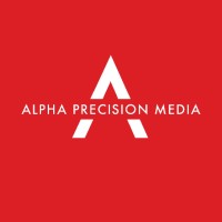 Alpha Precision Media logo, Alpha Precision Media contact details