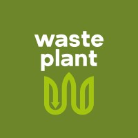 WastePlant logo, WastePlant contact details