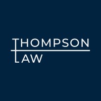 Thompson Law logo, Thompson Law contact details