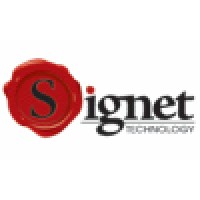 Signet Technology logo, Signet Technology contact details