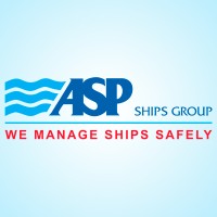 ASP Ship Management logo, ASP Ship Management contact details