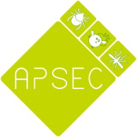 APSEC logo, APSEC contact details