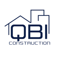 QBI Construction logo, QBI Construction contact details