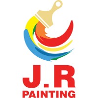 JR Painting logo, JR Painting contact details