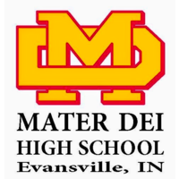 Mater Dei High School logo, Mater Dei High School contact details