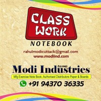 Modi Industries logo, Modi Industries contact details