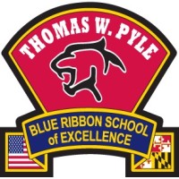 Thomas W. Pyle Middle School logo, Thomas W. Pyle Middle School contact details