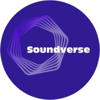 SoundVerse logo, SoundVerse contact details