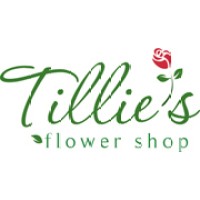 Tillie's Flower Shop logo, Tillie's Flower Shop contact details