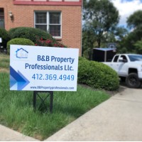 B&B Property Professionals logo, B&B Property Professionals contact details