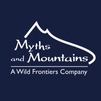 Myths and Mountains, Inc. logo, Myths and Mountains, Inc. contact details