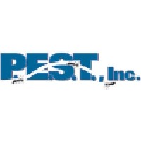 P.E.S.T., Inc. logo, P.E.S.T., Inc. contact details