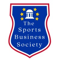 The Sports Business Society logo, The Sports Business Society contact details