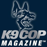 K-9 Cop Magazine logo, K-9 Cop Magazine contact details