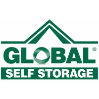 Global Self Storage logo, Global Self Storage contact details