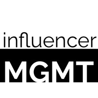 InfluencerMGMT logo, InfluencerMGMT contact details