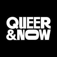 Queer & Now logo, Queer & Now contact details