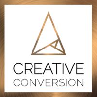 CREATIVE CONVERSION logo, CREATIVE CONVERSION contact details