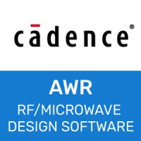 AWR Design Environment logo, AWR Design Environment contact details