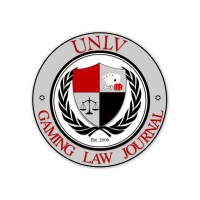 UNLV Gaming Law Journal logo, UNLV Gaming Law Journal contact details