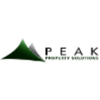 Peak Property Solutions logo, Peak Property Solutions contact details