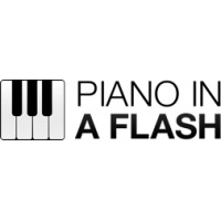 Piano in a Flash logo, Piano in a Flash contact details