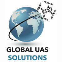 Global UAS Solutions logo, Global UAS Solutions contact details