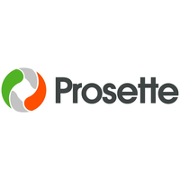 PROSETTE logo, PROSETTE contact details