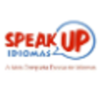 Speak Up Idiomas logo, Speak Up Idiomas contact details