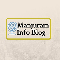 Manjuram Info Blog logo, Manjuram Info Blog contact details