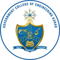 Government College of Engineering Karad logo, Government College of Engineering Karad contact details