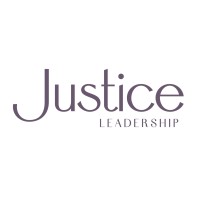 Justice Leadership logo, Justice Leadership contact details