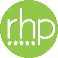 RHP Group logo, RHP Group contact details