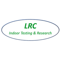 LRC Indoor Testing & Research logo, LRC Indoor Testing & Research contact details