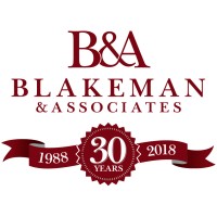 Blakeman & Associates logo, Blakeman & Associates contact details