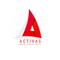 Activas Agencia creativa digital logo, Activas Agencia creativa digital contact details