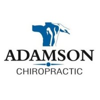 Adamson Chiropractic logo, Adamson Chiropractic contact details