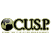 C.U.S.P. (Committed to Uplifting Single Parents logo, C.U.S.P. (Committed to Uplifting Single Parents contact details